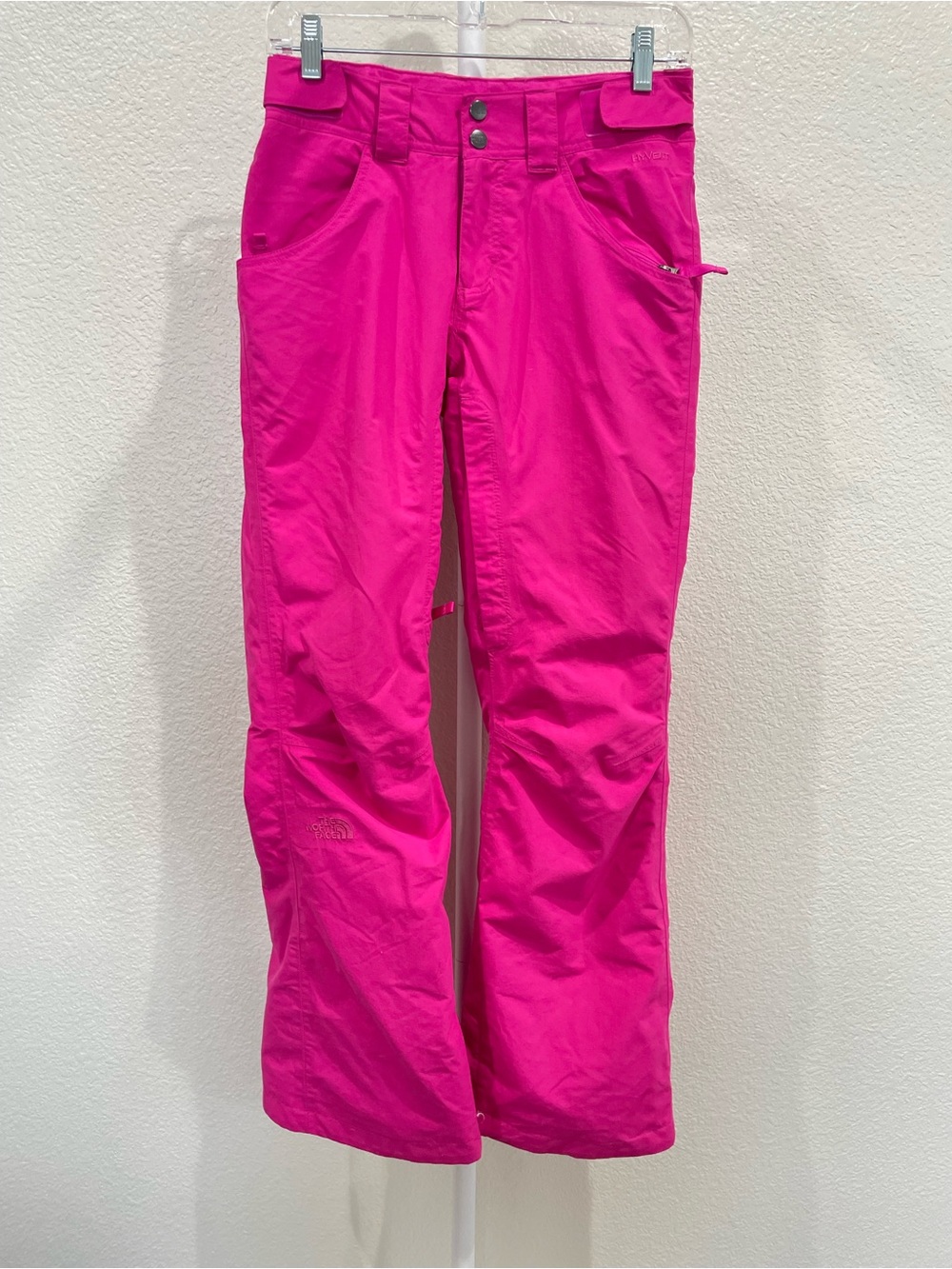 The Northface Women’s Pink Winter Snow/Ski Pants XS